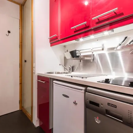 Résidence La Maison Tresallet - Pour 3 Personnes 324 Appartement *