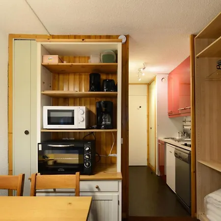 Appartement Résidence La Maison Tresallet - Pour 3 Personnes 324