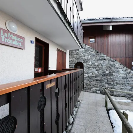 Résidence La Maison Tresallet - Pour 3 Personnes 324