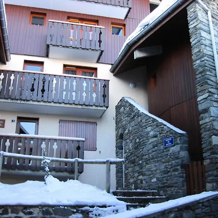 Appartement Résidence La Maison Tresallet - Pour 3 Personnes 324 *