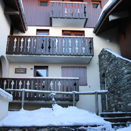 Résidence La Maison Tresallet - Pour 3 Personnes 324 Appartement