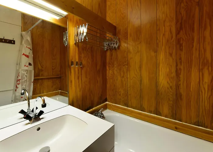 Résidence La Maison Tresallet - Pour 3 Personnes 324 * La Plagne