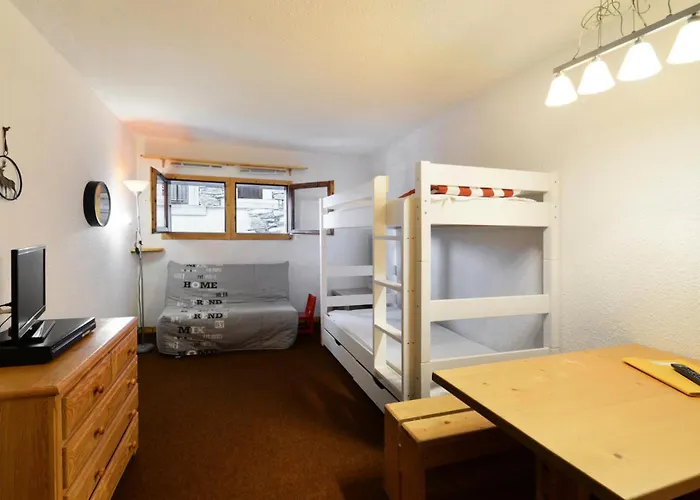 Résidence La Maison Tresallet - Pour 3 Personnes 324 Appartement *