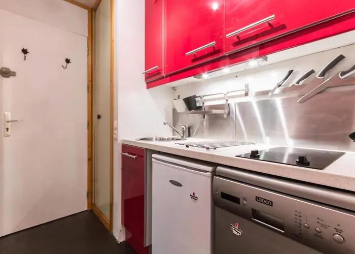 La Maison Tresallet - Au Coeur De La Station Mae-9324 Apartment *