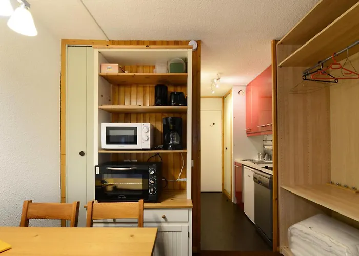 Apartment La Maison Tresallet - Au Coeur De La Station Mae-9324