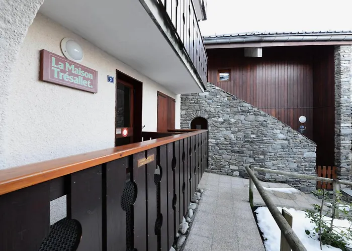 La Maison Tresallet - Au Coeur De La Station Mae-9324