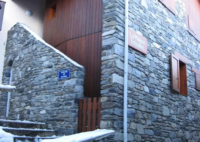 La Maison Tresallet - Au Coeur De La Station Mae-9324 Apartment *